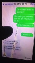 PPJOPOPO RECOIT UN MESSAGE DE COCO TKT TA NIQUER MA CARRIERE