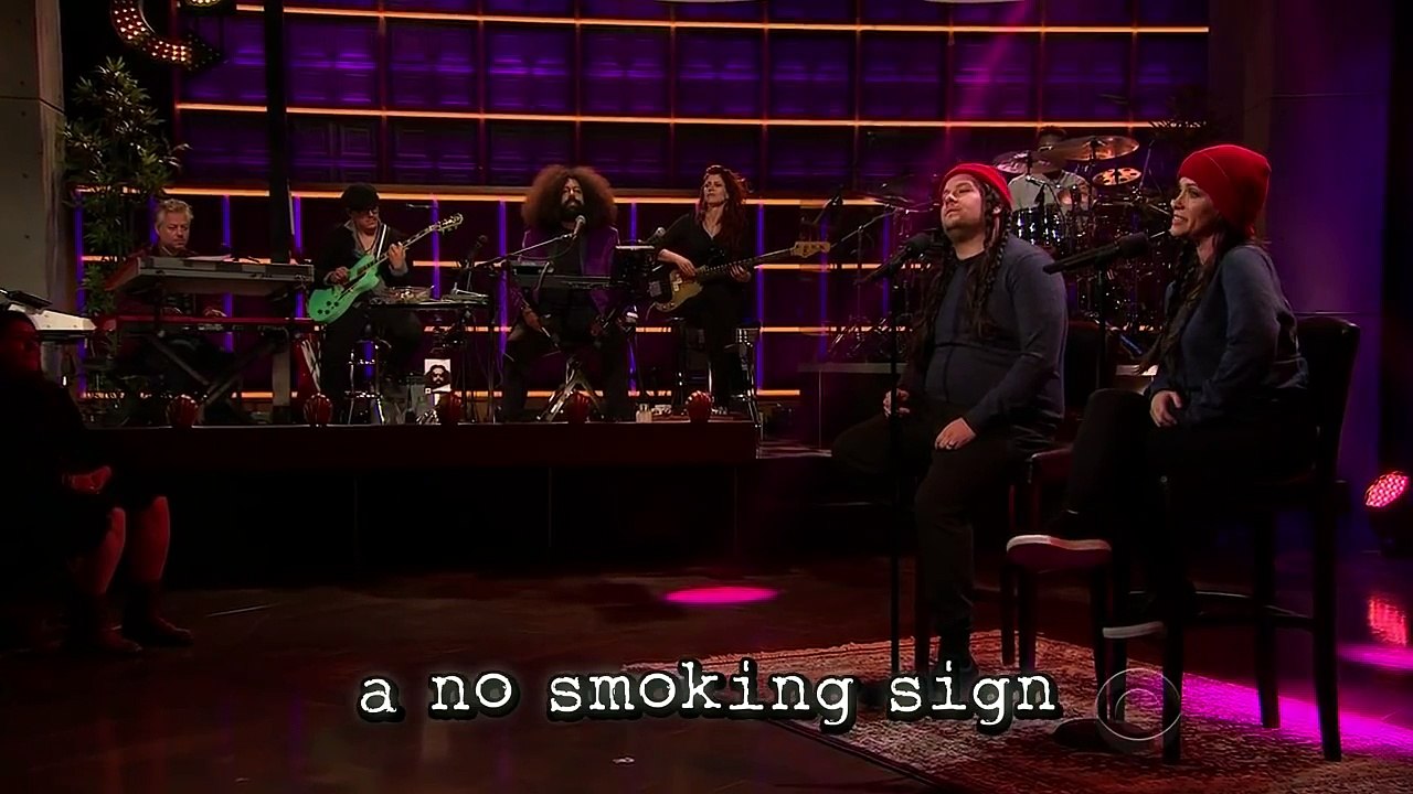 Alanis Morissette Updates 'Ironic' Lyrics