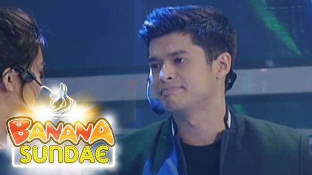 Banana Sundae: Hugot Bar