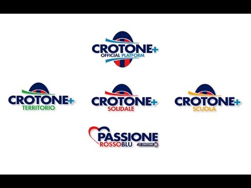 Crotone+ Platform, il presidente dà il via alle iniziative