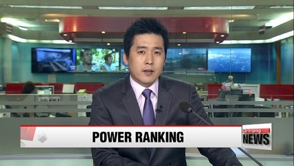 Korea tops OECD's electricity usage increase rate