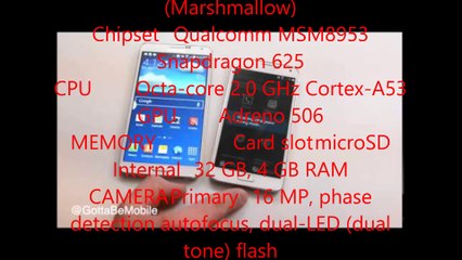 Samsung Galaxy C7 preliminary specifications and features