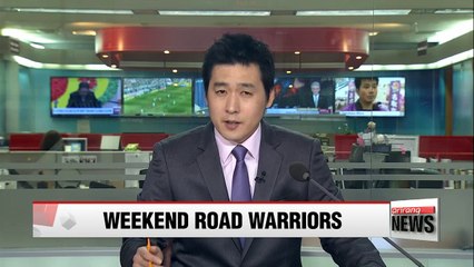 More than 4.3 mil. vehicles pack highways on final day of four-day weekend