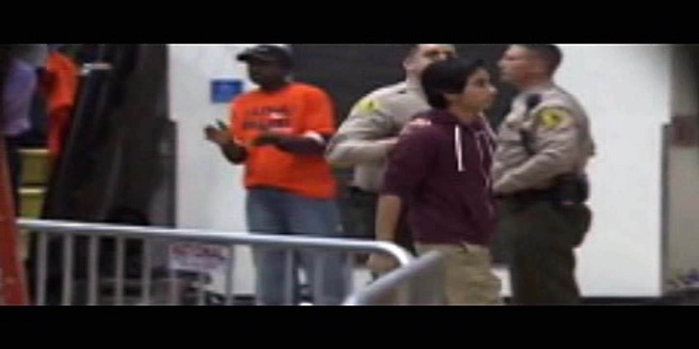 Bernie Sanders Supporters Force Early End to Hillary Clinton Speech