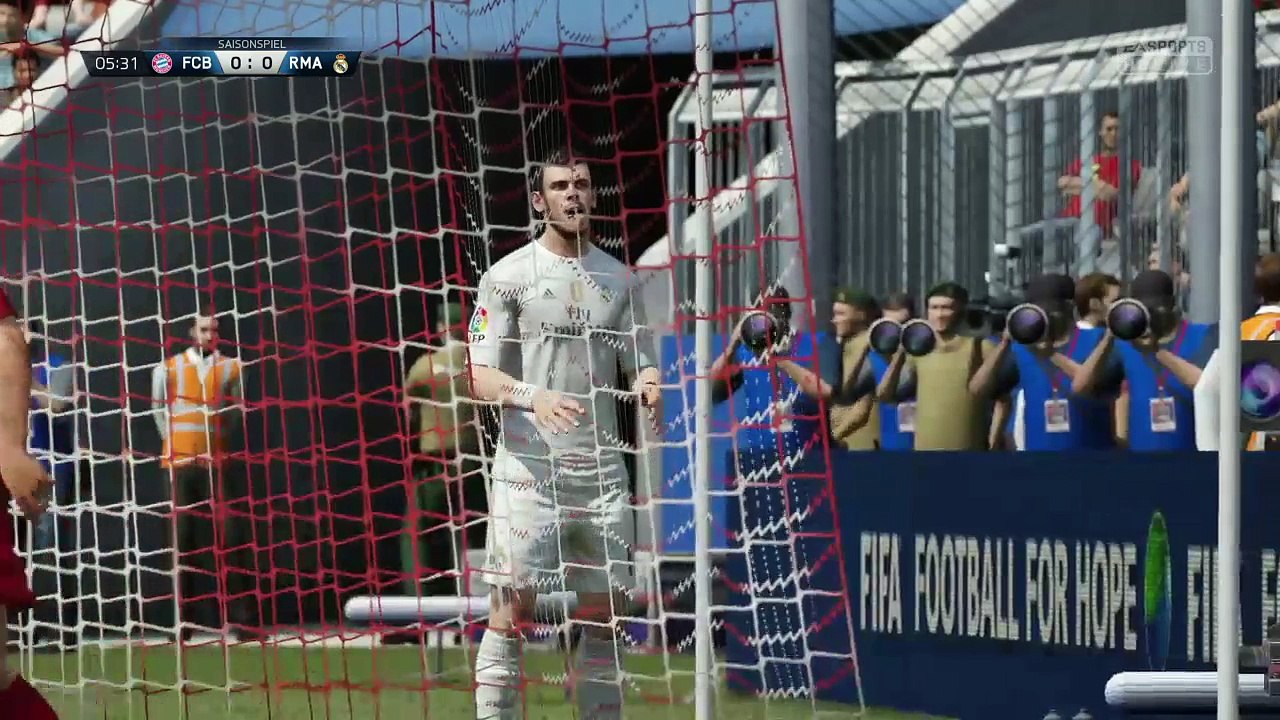 [GER] #PS4 #FIFA16 #live played by Grim & Friends (6)