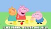 Peppa Pig Peanut Butter and Jelly Song _ Peppa Pig Episodes & Kids Song