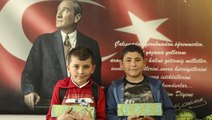 İlkokul Öğrencileri Tüm Türkiye'ye Ders Verdi