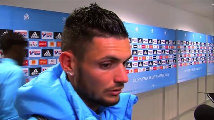 OM - Cabella : "Je serai la l'an prochain !"