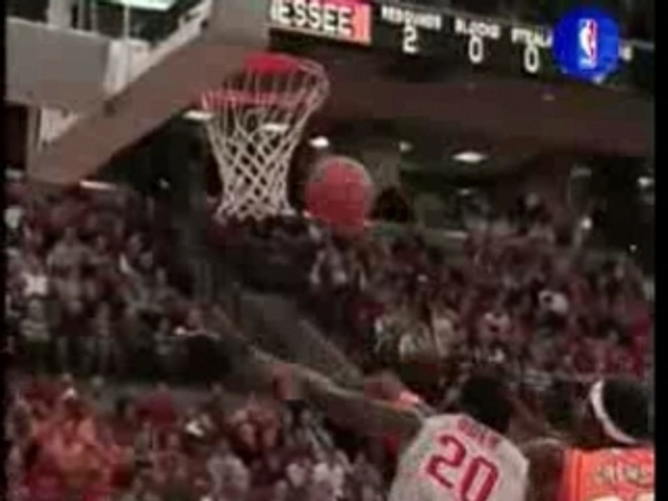 NBA Draft 2007 Prospect Greg Oden