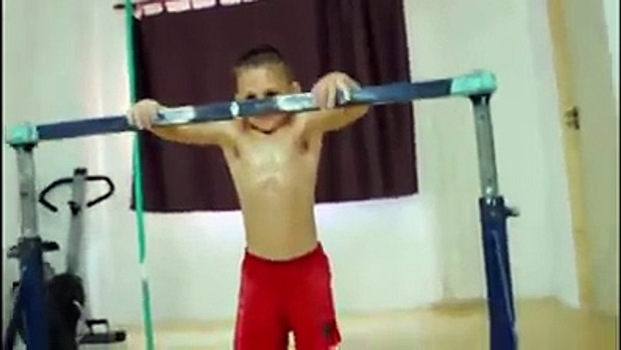 This Kid Can Kick Your ASS - American Expert - America's greatest experts