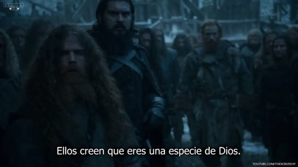 Game of Thrones 6x03 Promo