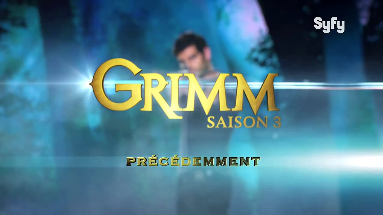 GRIMM Saison 4 sur SYFY Précédemment dans GRIMM