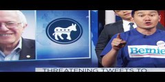 Everyone on The Daily Show Tries to Stop Trevor Noah from Pissing Off Bernie Fans