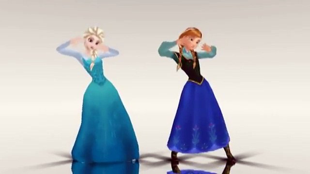 [MMD] Frozen Galaxias