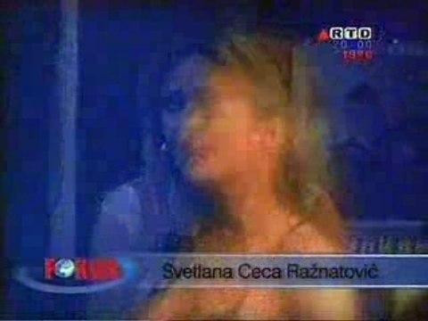 Ceca Raznatovic - Interviju o 263u