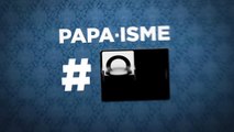 Kobo Touch Publicité pour la fête des pères Papa isme #89