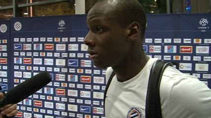 Bryan Dabo après MHSC 2-0 SRFC