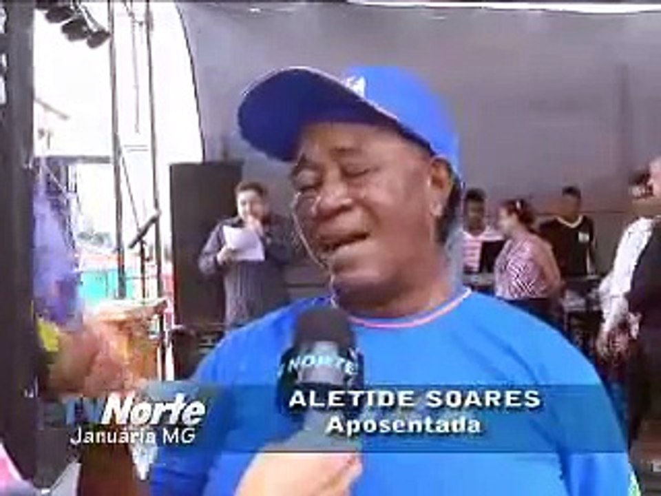 TV N ORTE Programa Minha Casa Minha vida entrega 300 moradias em Januária 30 12 13