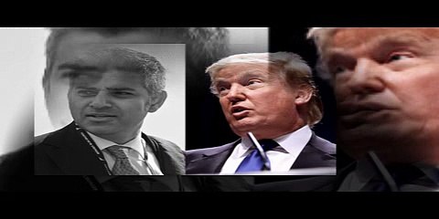 If Trump Wins, London’s New Muslim Mayor Will Likely Be Banned in the US