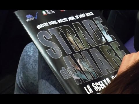 Napoli - Strade da Amare , il social movie sulla sicurezza stradale (07.05.16)
