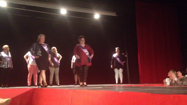 Élection de Miss Ronde Basse-Normandie