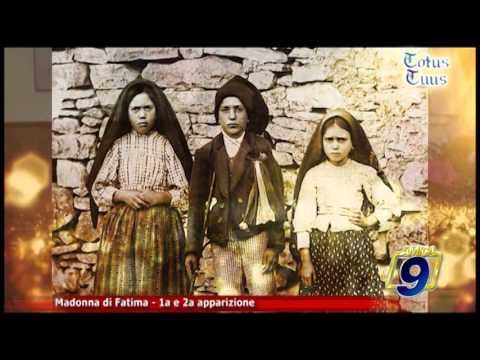 Totus Tuus | Madonna di Fatima - 1a e 2a apparizione