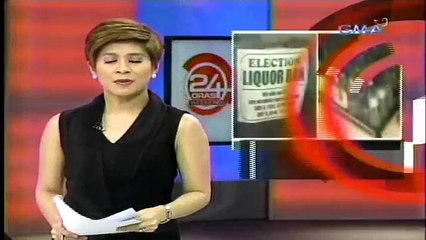 24 Oras Weekend May 8, 2016 Part 3 / Dailynewsportal.net