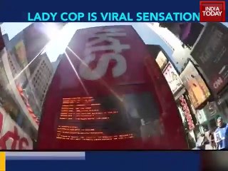 One look at this hot-bod German cop and we bet she'll be your next poster girl