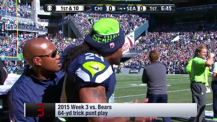 Top 3 Seahawks Trick Plays of the Pete Carroll Era...so far #TrickPlayThursday NFL