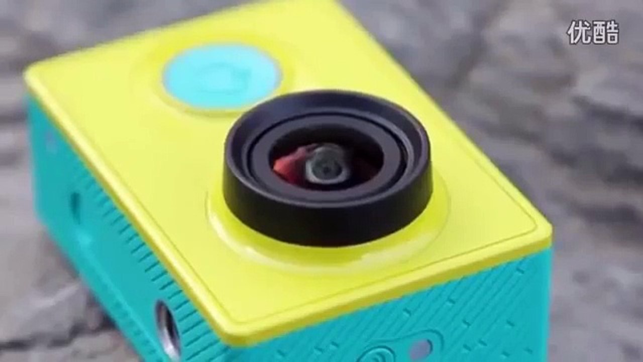 Original Xiaomi Yi Action Camera Xiaoyi Mi Sport Camera 16MP FHD 1080P WIFI