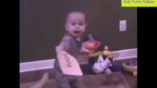 Intelligent baby recognising words