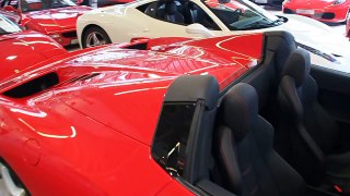 Auto Salon Singen dreamcar showroom Koenigsegg Trevita Bugatti Veyron Gemballa Ferrari