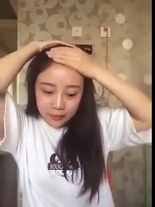 Asian Girl After Eating Corn in Machine Drill Goes Wrong (FAIL VIDEO)