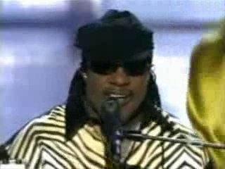 Whitney Houston & Stevie Wonder, I Was Made To Love Him