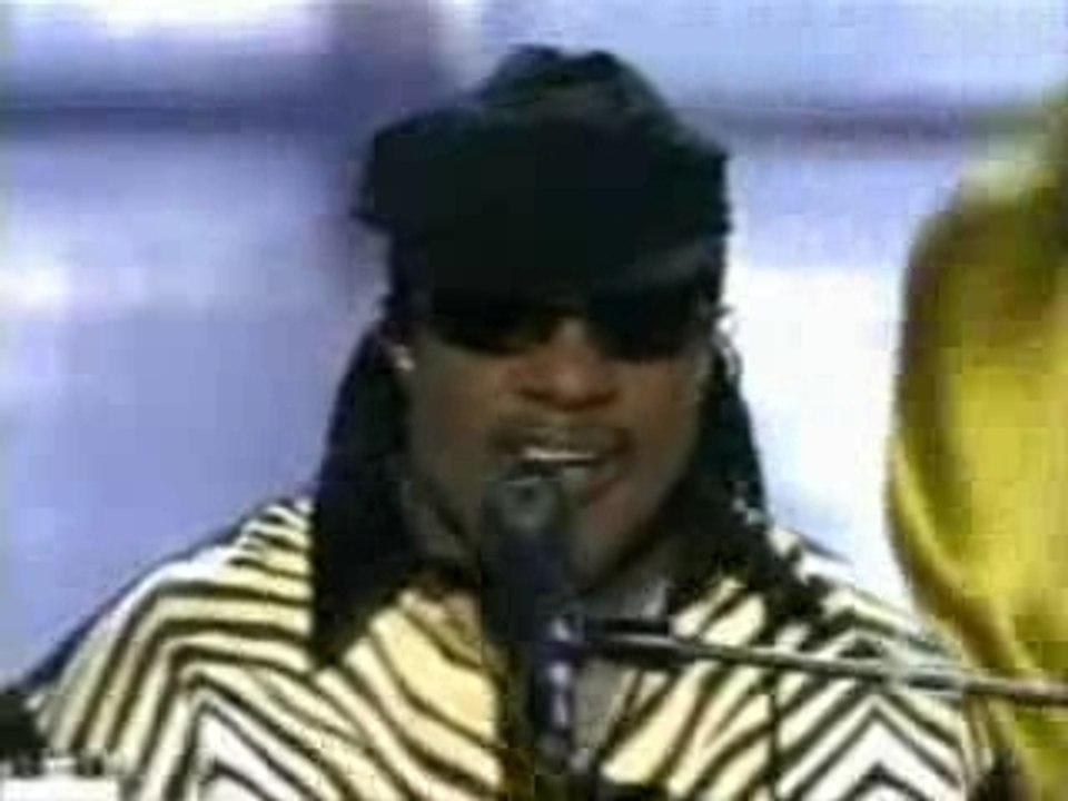 Whitney Houston & Stevie Wonder, I Was Made To Love Him