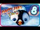 Happy Feet Two Walkthrough Part 8 (PS3, X360, Wii) ♫ Movie Game ♪ Level 17 - 18 - 19