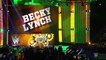 Natalya and Becky Lynch vs. Emma and Charlotte (w/ Ric Flair)
