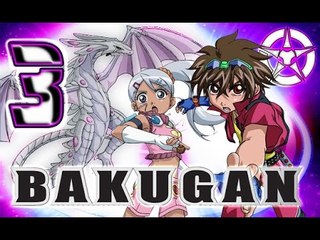 Bakugan Battle Brawlers Walkthrough Part 3 (X360, PS3, Wii, PS2) 【 HAOS 】 [HD]