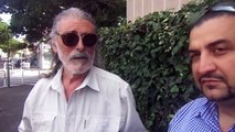 Quinto Gambi Controfigura di Tomás Milián Er Monnezza : Intervista