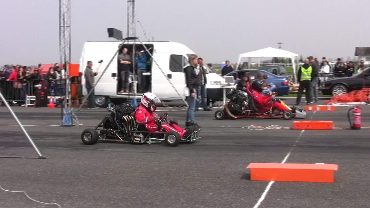 Gokart 750 Ccm Vs. Gokart 650 Ccm