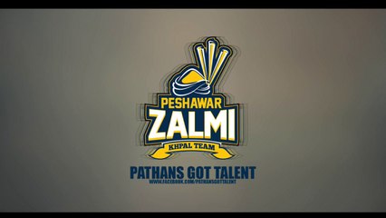 Peshawar Zalmi - Hamayun Khan & Gul Panra