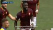 Antonio Rüdiger Goal Roma 2-0 Chievo Serie A