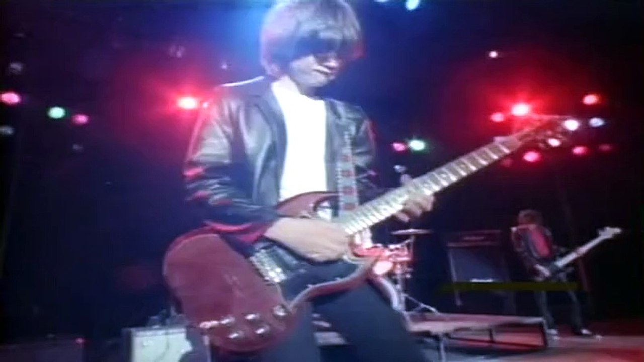 KATRINA AND THE WAVES - WALKING ON SUNSHINE - 1985