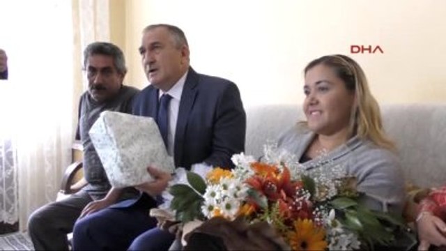 Bolu'da Engelli Anne Yılın Annesi Seçildi