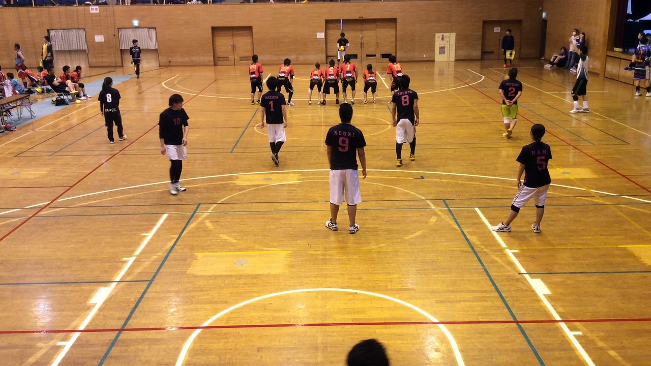 2016/05/08 関東DBリーグ(春季) 予選リーグ①  RED☆MAX vs NEO