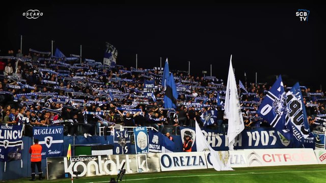 L'ultima in Armand-Cesari... Le clip !