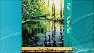 read here  Water in Watercolour Art Handbooks