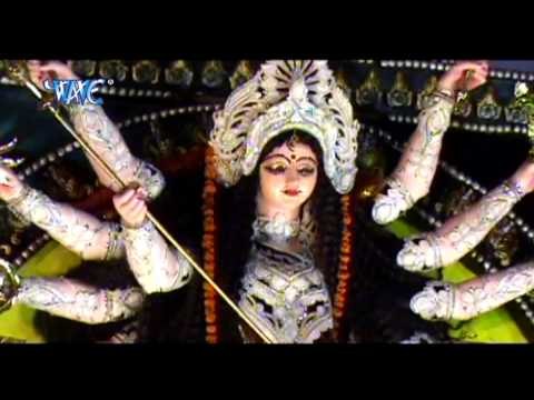 Maiya Ke Doli - मईया के डोली - Ae Maiya Ho - Aaryan Gupta - Bhojpuri Devi Geet Bhajan 2015