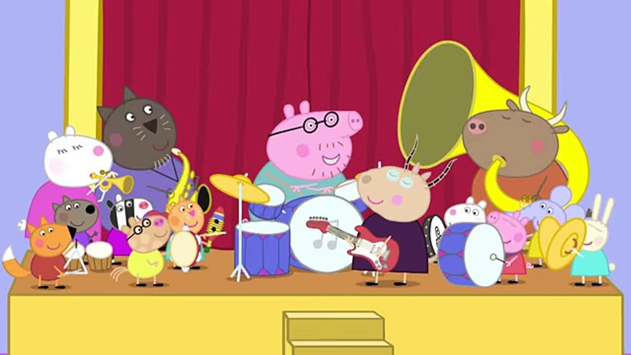 Peppa Pig - Daddy Pig's Best Bits