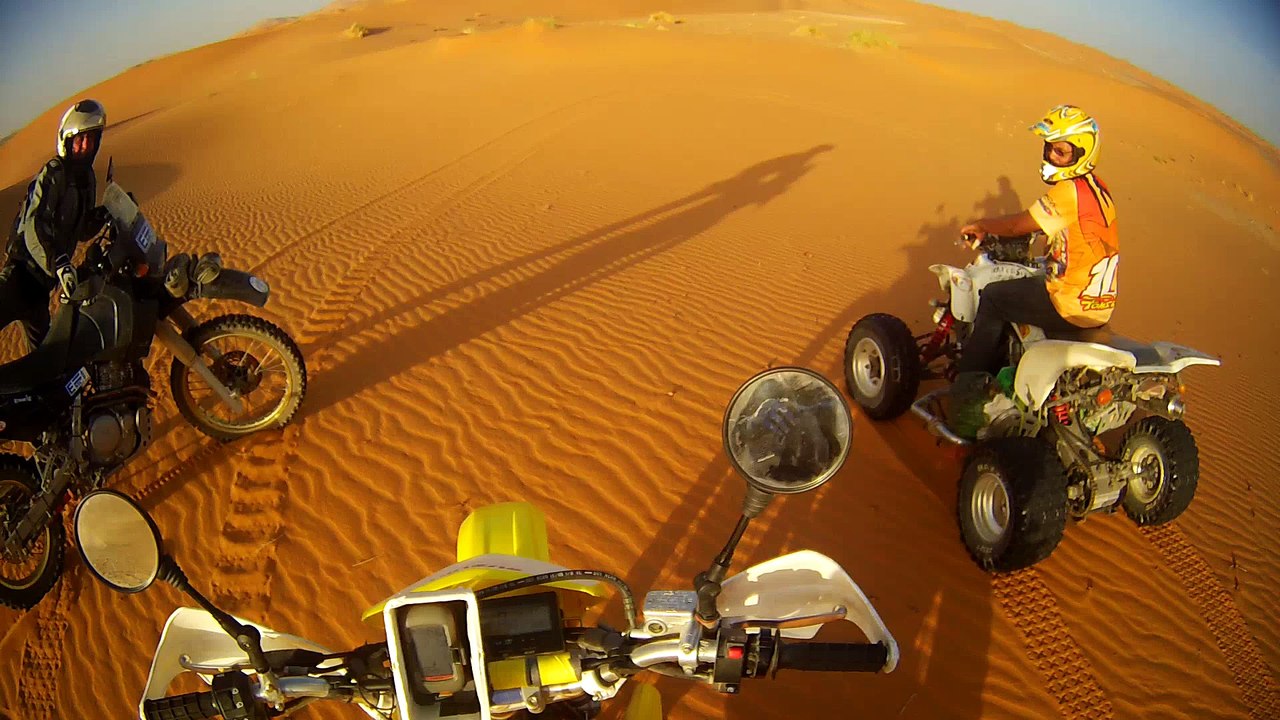 Dunes oubira